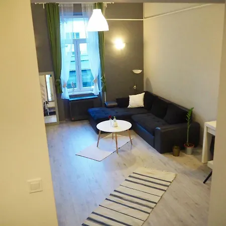 Peaceful Apt In Thecenter