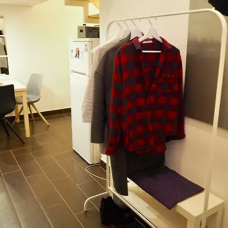 Peaceful Apt In Thecenter *