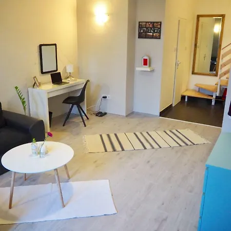 Διαμέρισμα Peaceful Apt In Thecenter