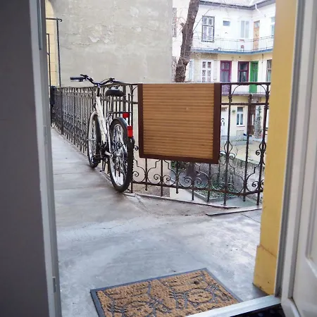 Peaceful Apt In Thecenter Διαμέρισμα Βουδαπέστη